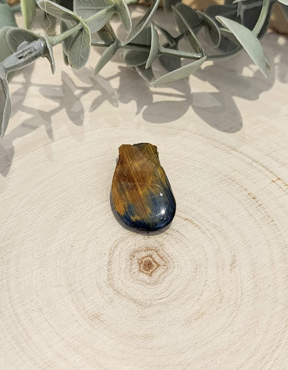 Pietersite barattée