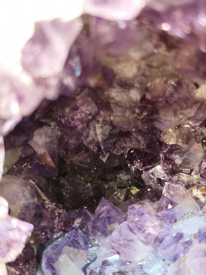 Cathédrale d’Améthyste