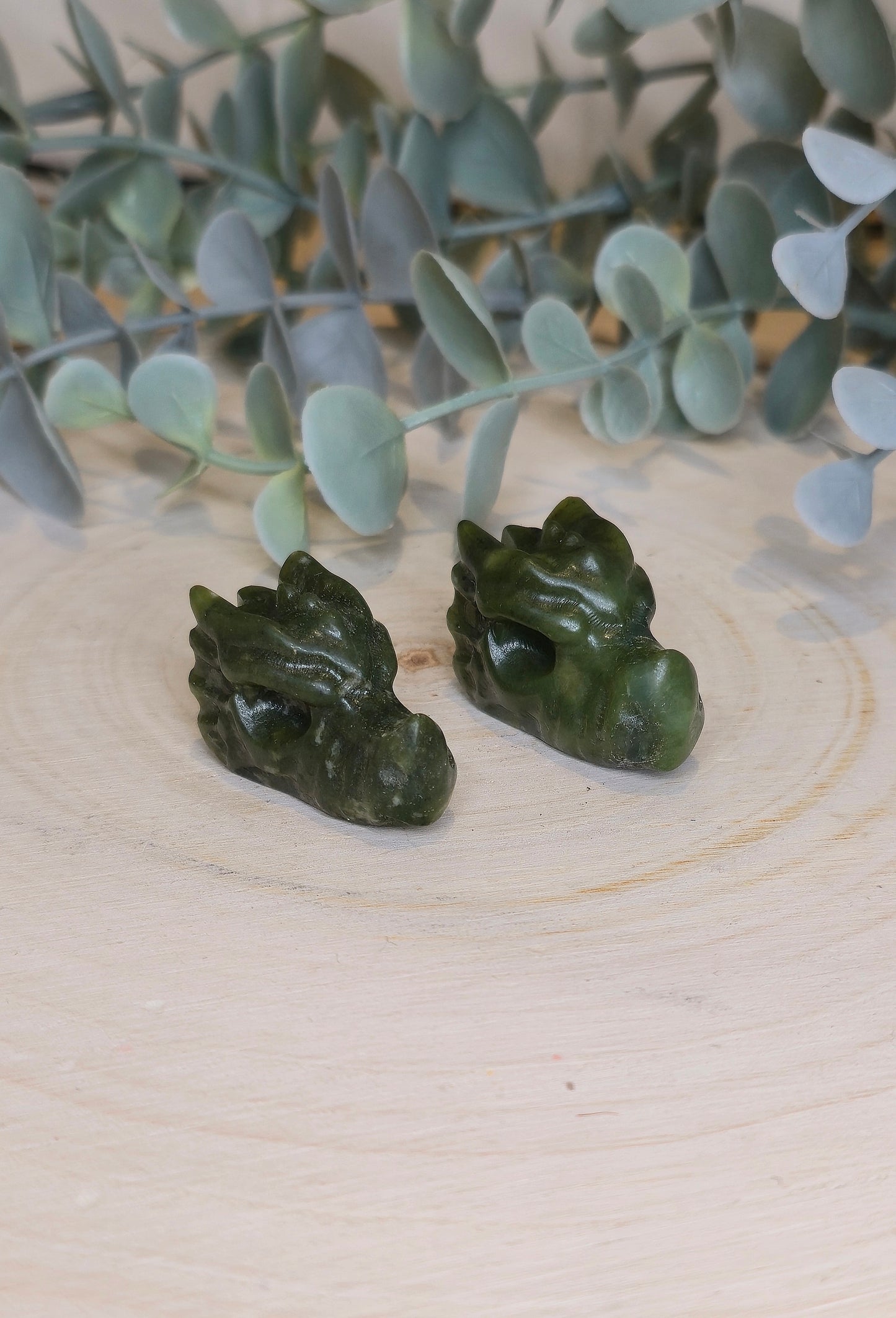 Dragon Jade vert