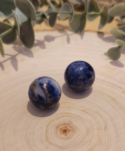 Sphère Sodalite