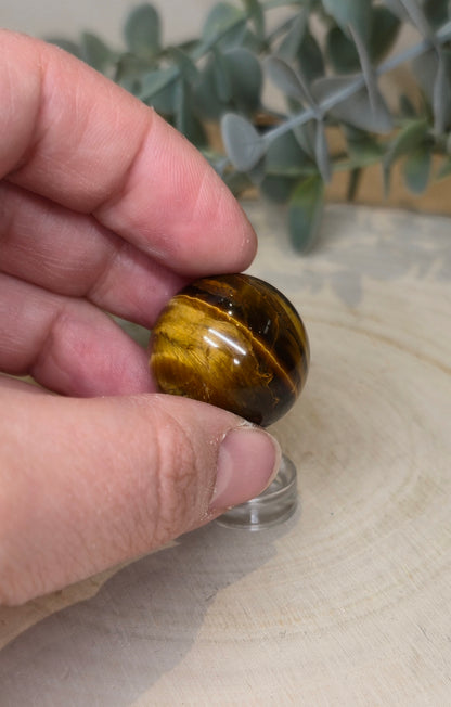 Sphère Oeil de tigre