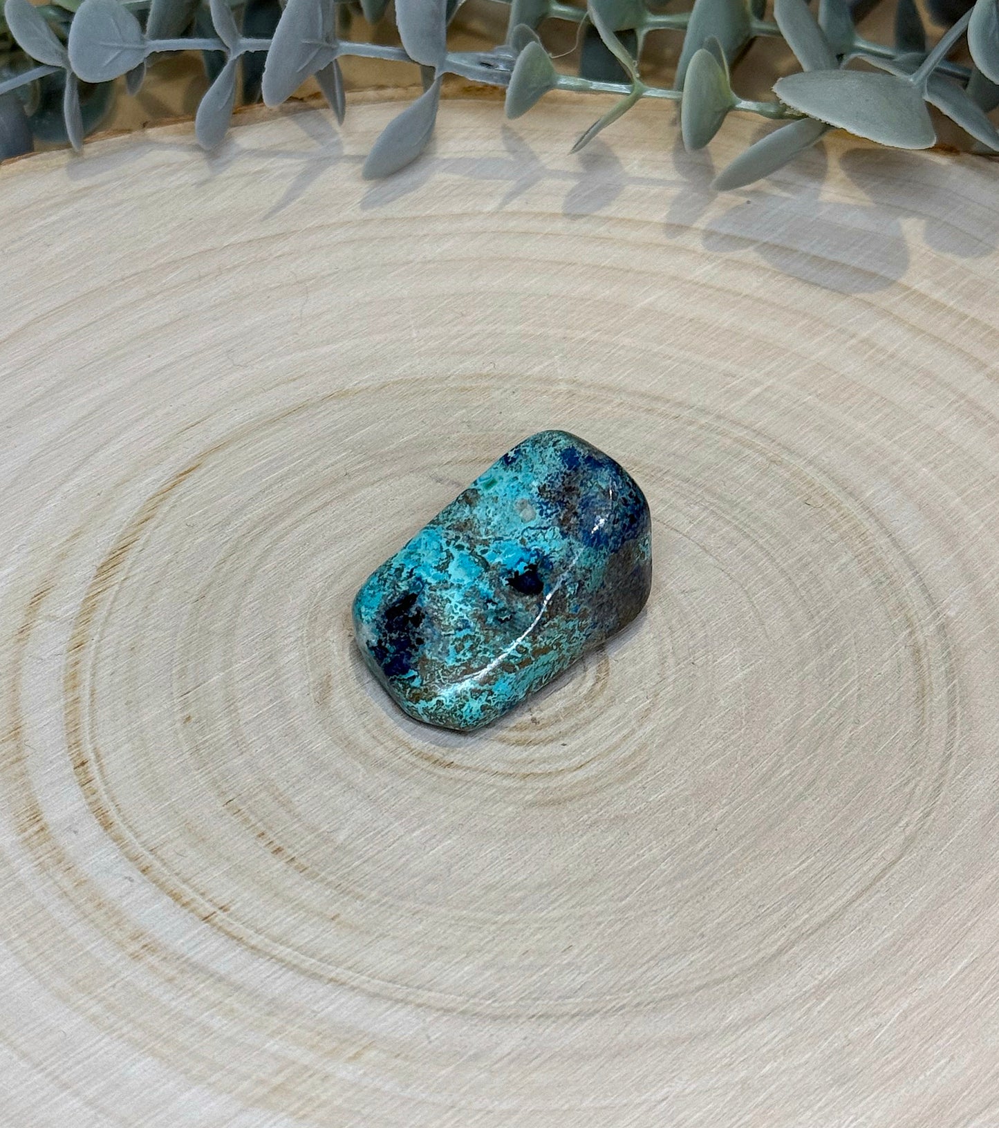 Freeform Shattuckite