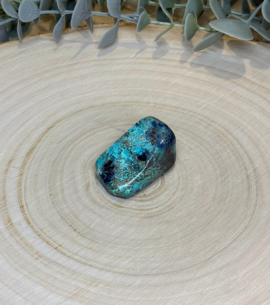 Freeform Shattuckite