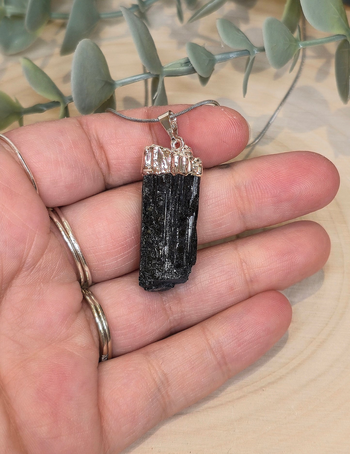 Collier Tourmaline