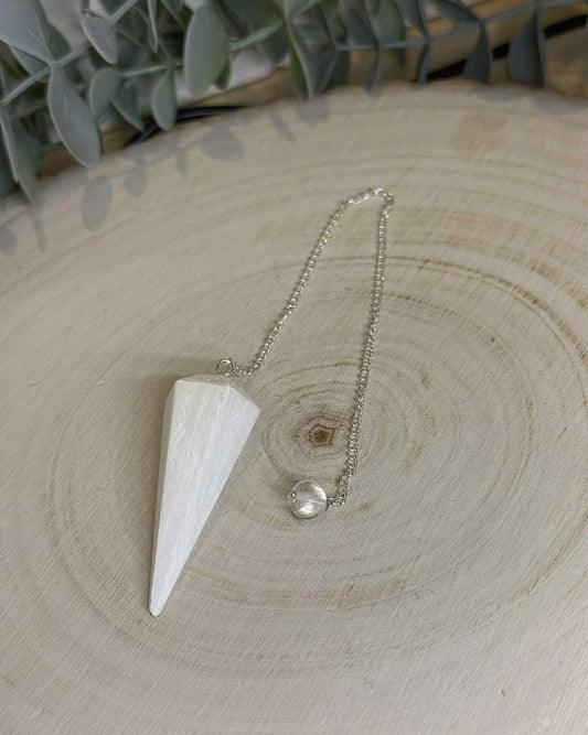 Pendule Scolécite