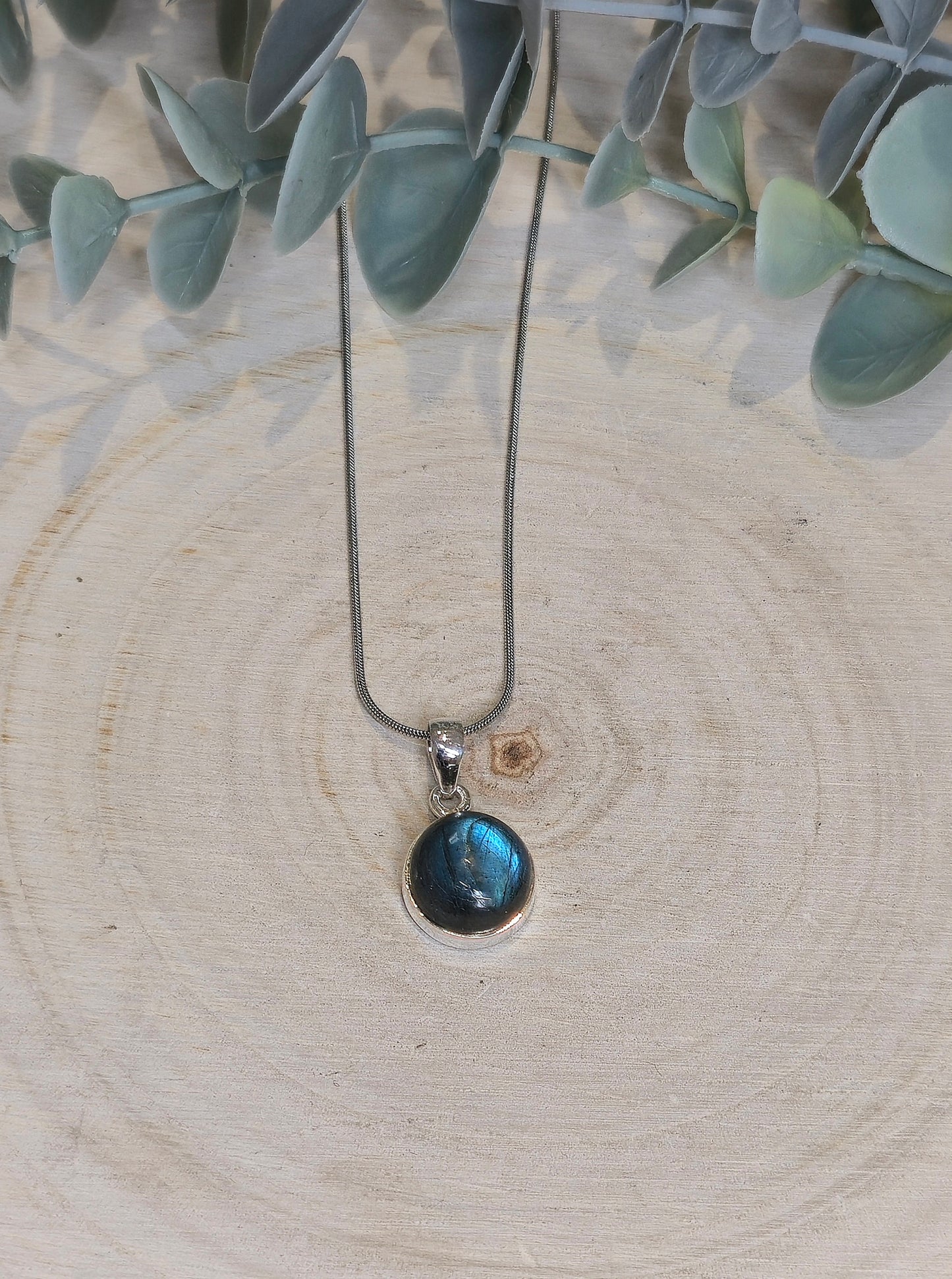 Collier Labradorite