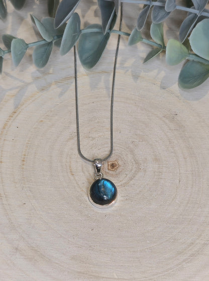 Collier Labradorite