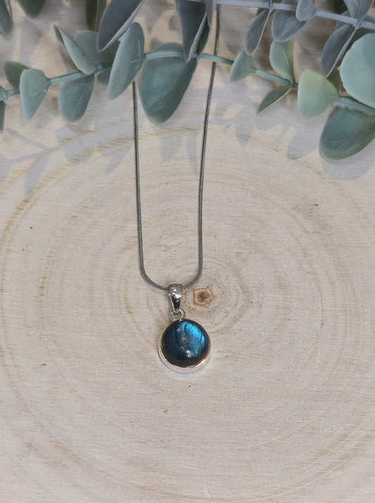 Collier Labradorite
