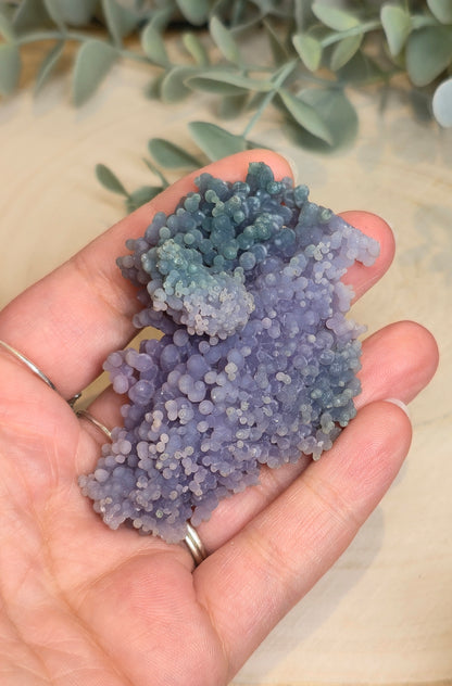 Agate raisin brute