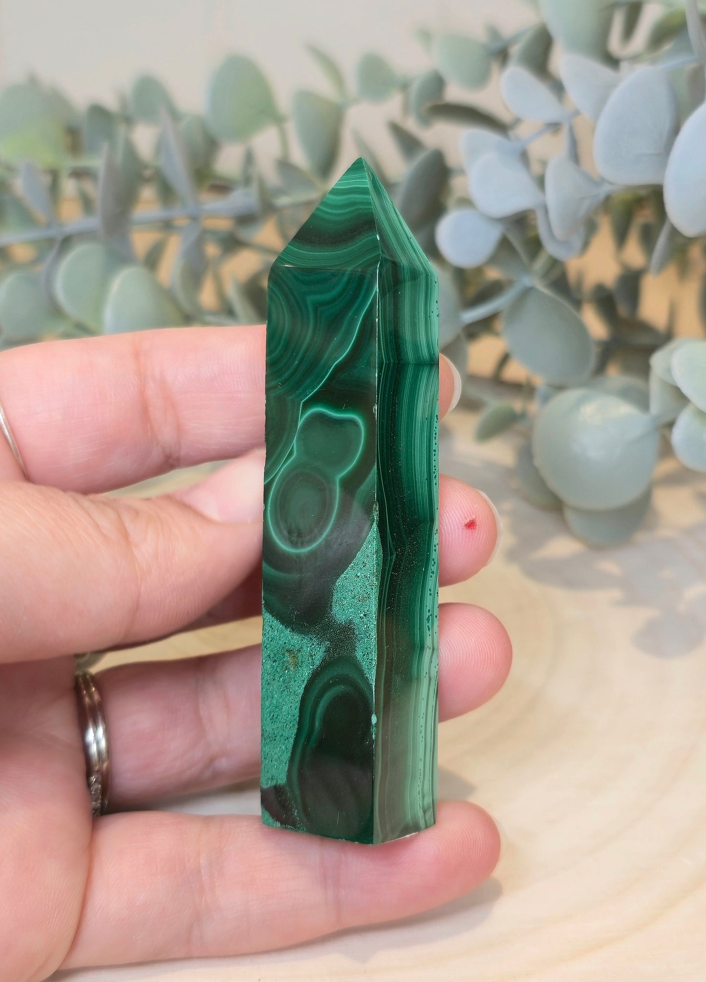 Pointe Malachite