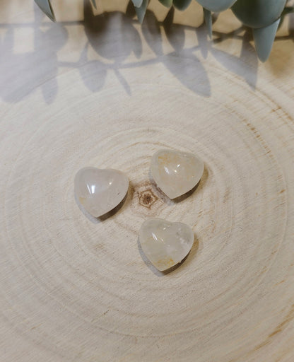 Mini Coeur en Golden Healer