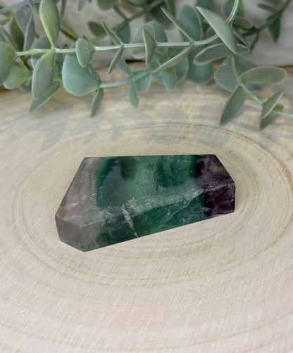 Tranche Fluorite rainbow