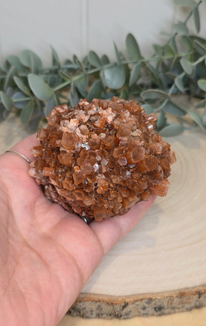 Aragonite brute du Maroc