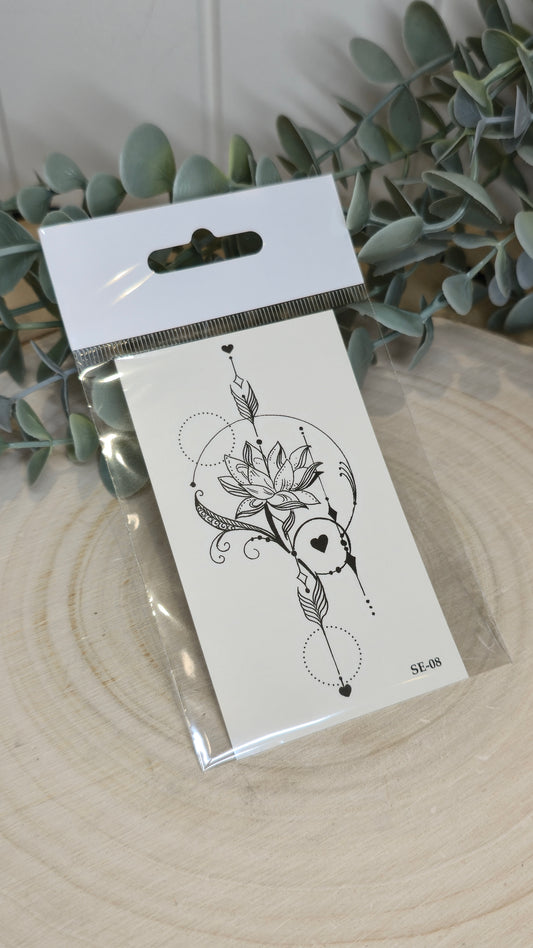 Tatouage temporaire SE-08