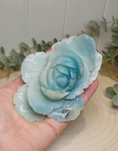 Fleur Amazonite