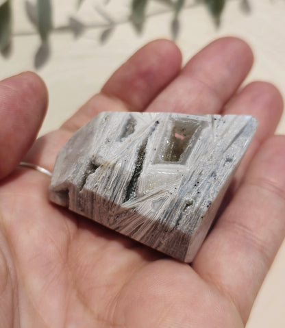 Freeform Agate mexicaine