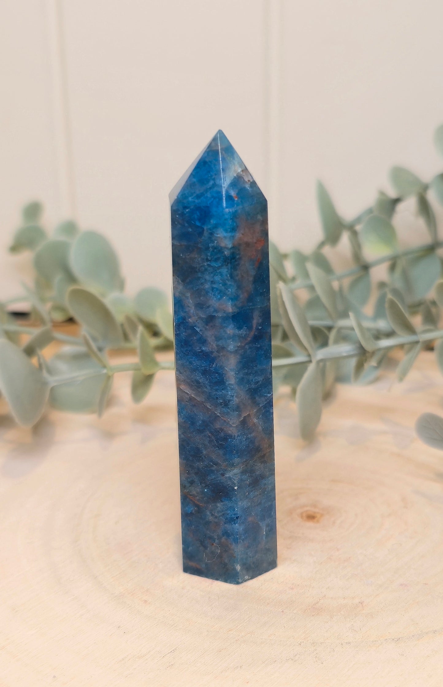 Pointe en Apatite