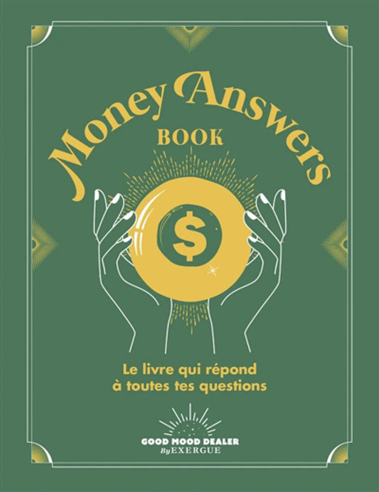 Money Answers Book