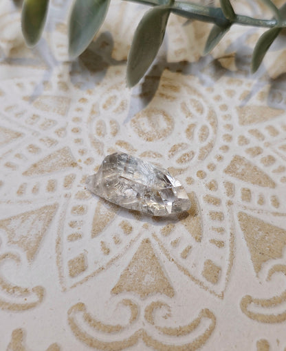 Diamand Herkimer brute