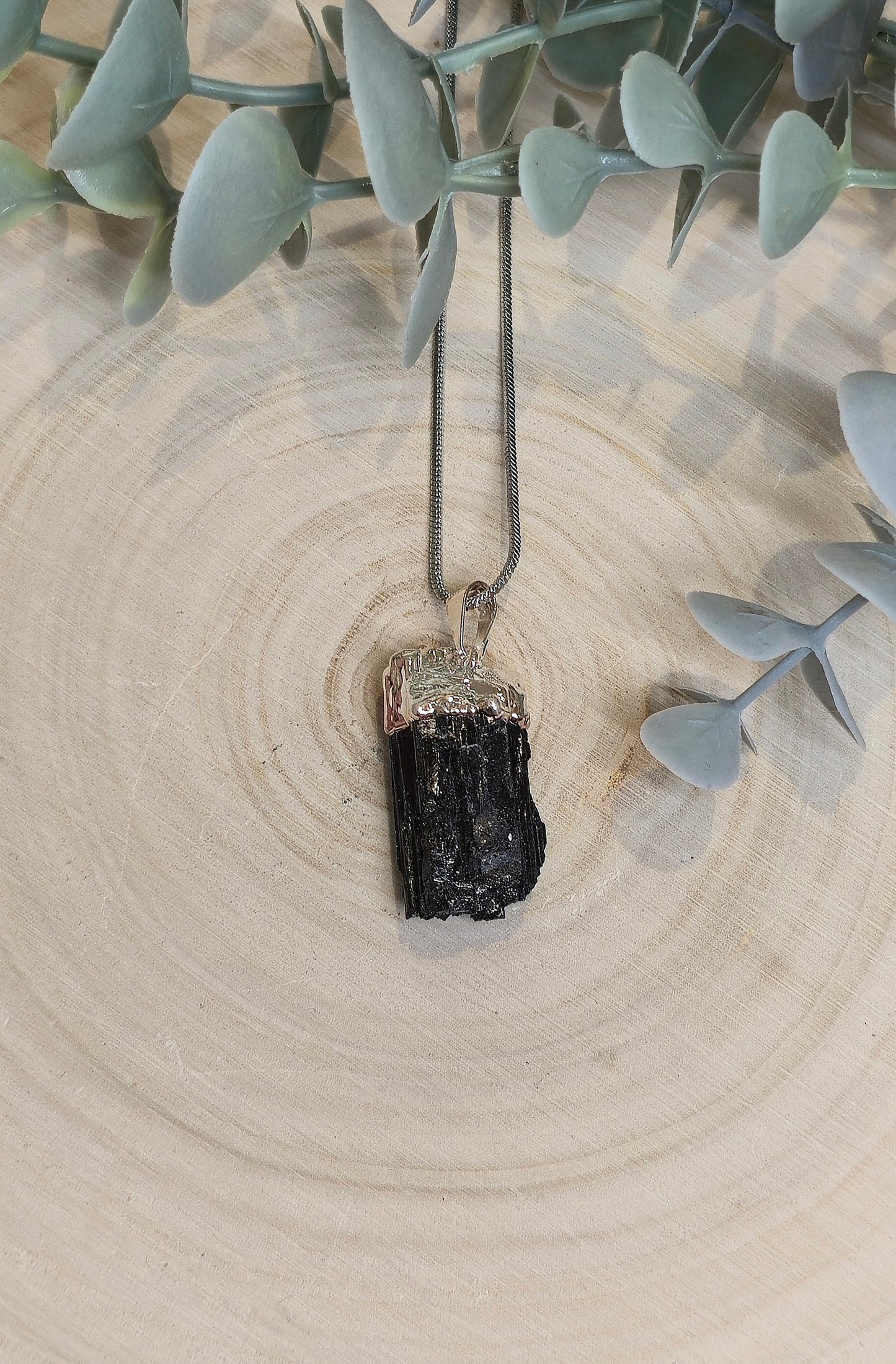 Collier Tourmaline