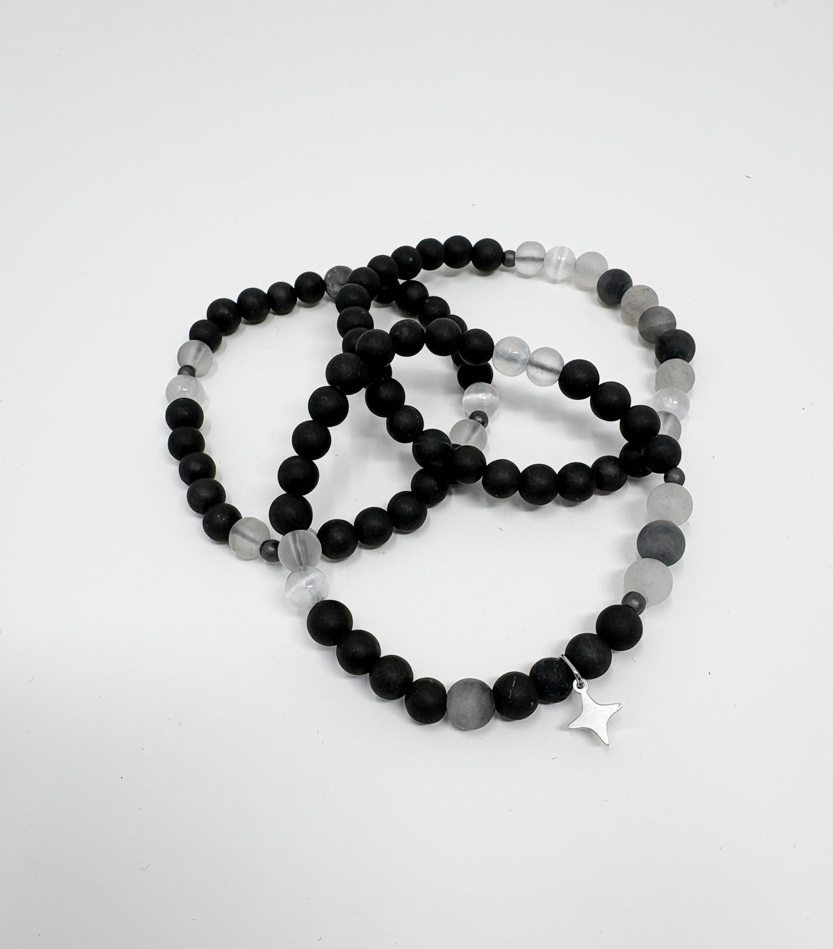 Élément Métal (Trio de bracelets)
