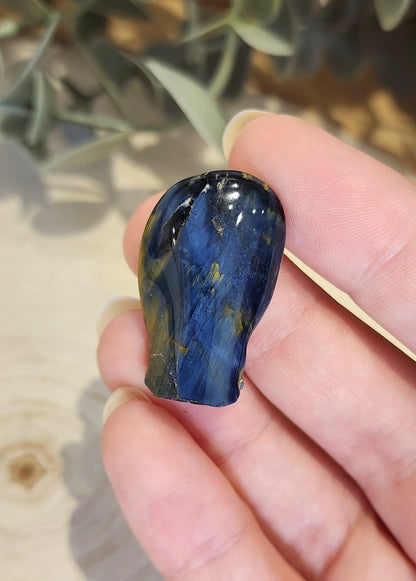 Pietersite barattée