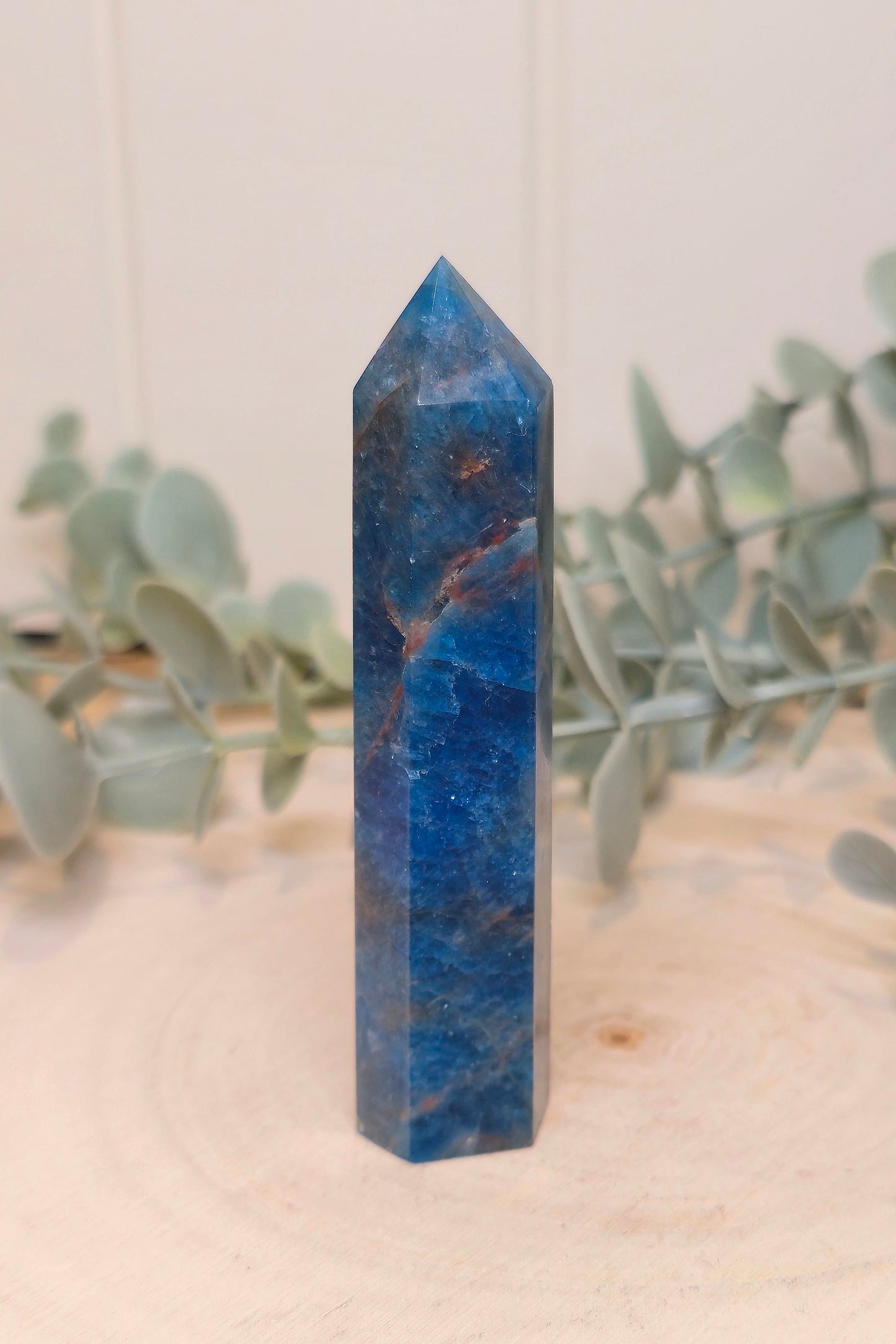 Pointe en Apatite