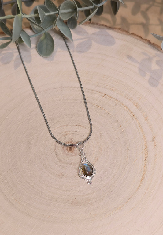 Collier Labradorite