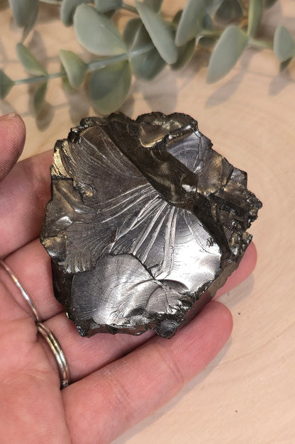 Shungite Élite brute de la Russie