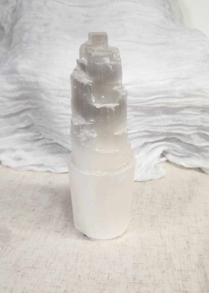 Lampe Sélénite 10"