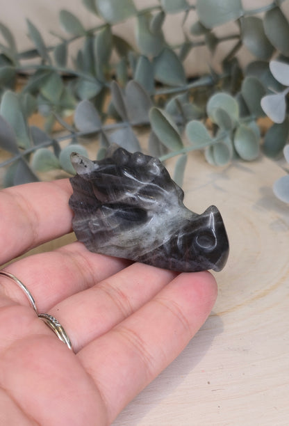 Dragon Labradorite