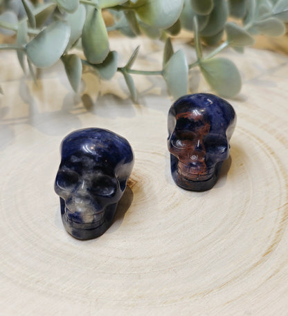 Crâne Sodalite
