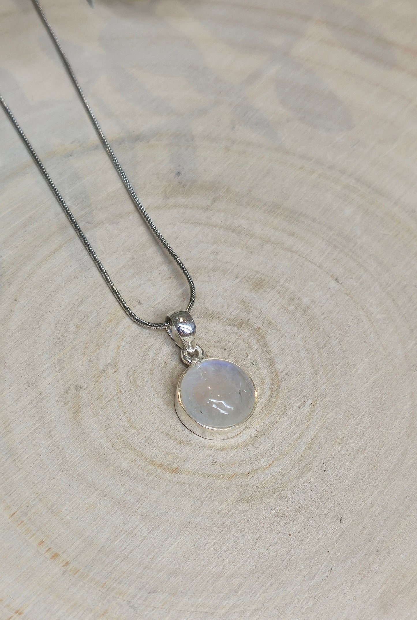 Collier Pierre de lune