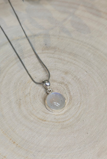 Collier Pierre de lune
