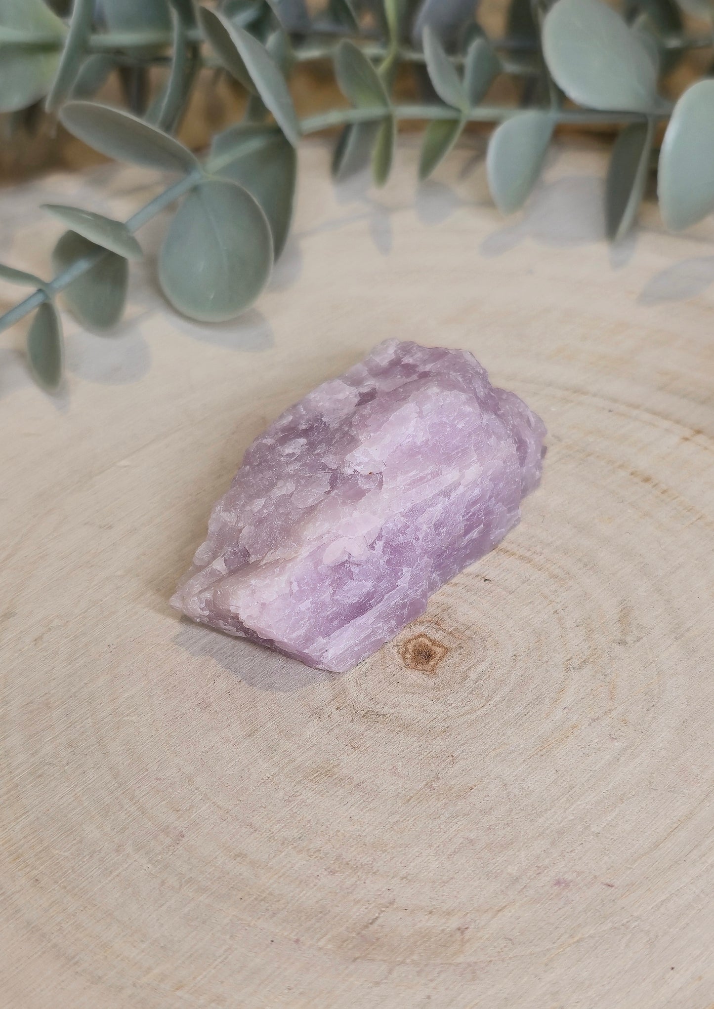 Kunzite brute