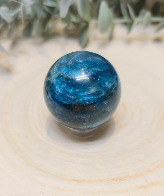 Sphère Apatite