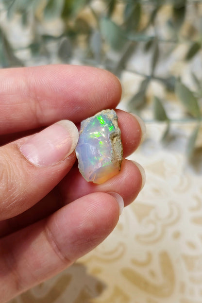 Opale d’Éthiopie brute