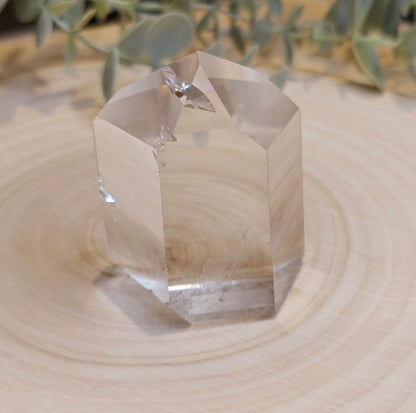 Freeform Quartz clair (extra clair)