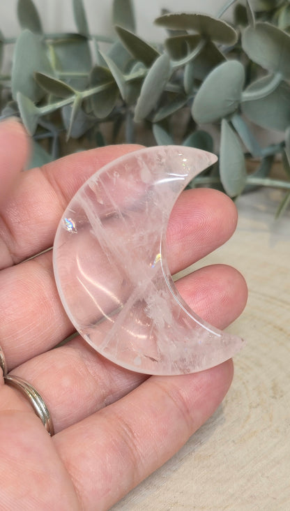 Lune Quartz clair