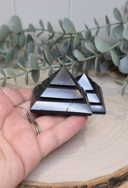 Pyramide Shungite