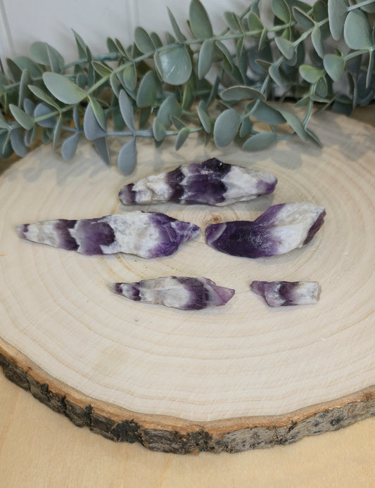 Améthyste chevron du Brésil