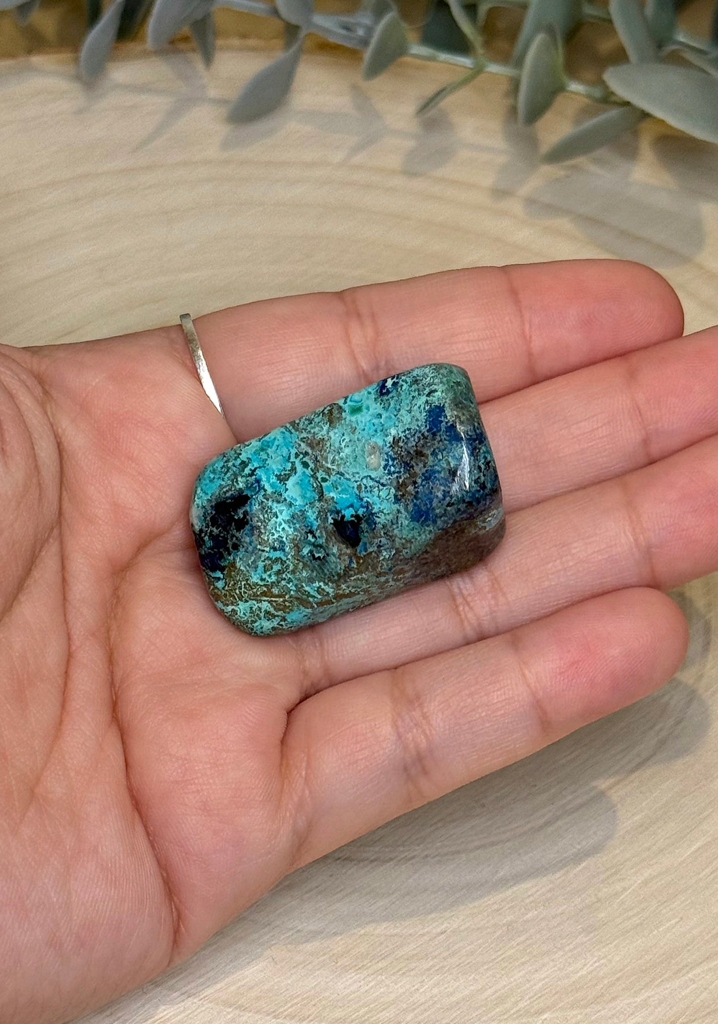 Freeform Shattuckite