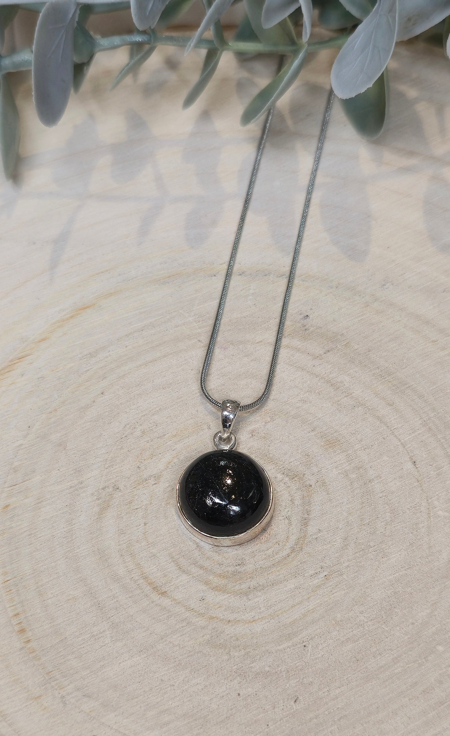 Collier Tourmaline