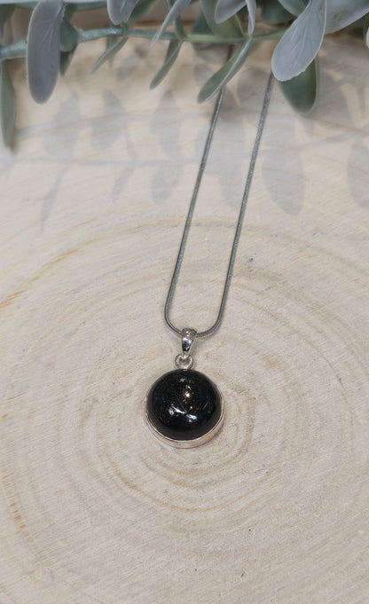 Collier Tourmaline