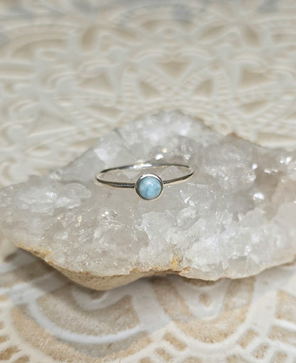 Bague Larimar