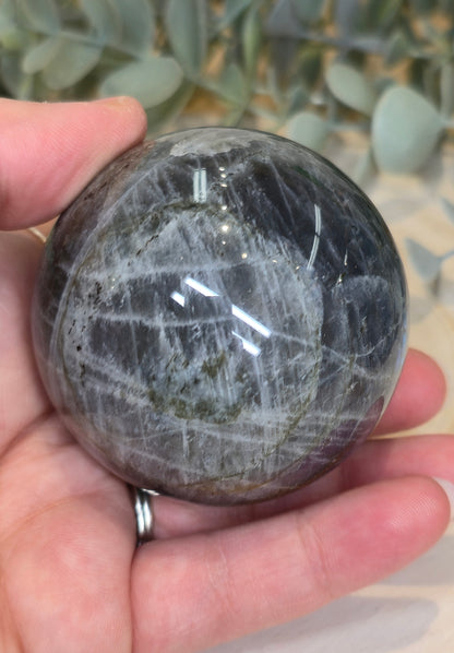 Sphère de Labradorite