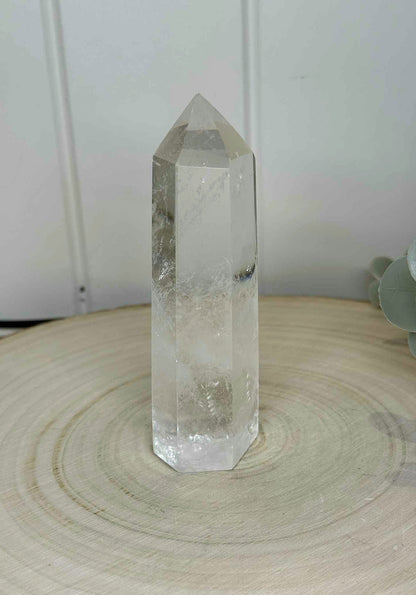 Pointe Quartz clair