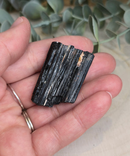 Tourmaline brute du Brésil