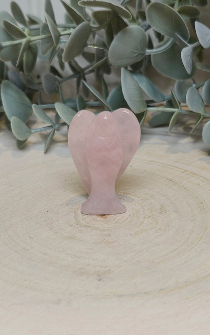 Ange Quartz rose