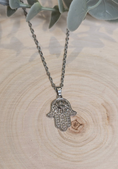 Collier Main de Fatima